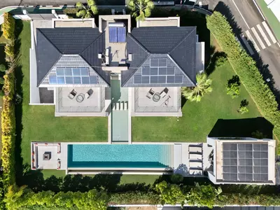 Detached Villa in Benahavís