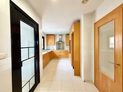 Top Floor Apartment in Puerto Banús