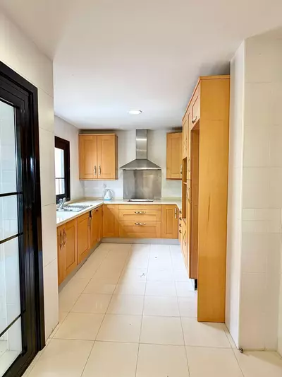 Top Floor Apartment in Puerto Banús