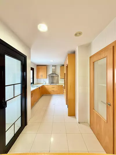 Top Floor Apartment in Puerto Banús