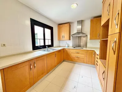 Top Floor Apartment in Puerto Banús