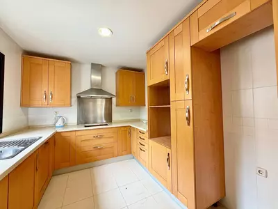 Top Floor Apartment in Puerto Banús