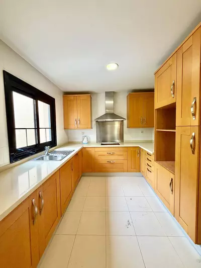 Top Floor Apartment in Puerto Banús