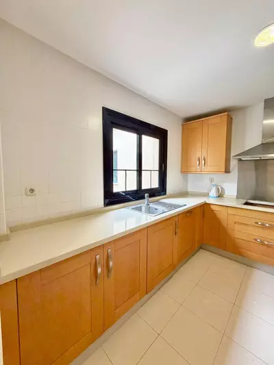 Top Floor Apartment in Puerto Banús