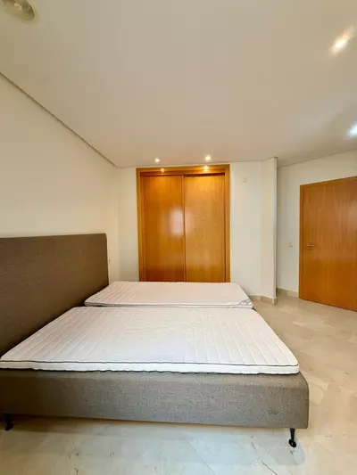 Top Floor Apartment in Puerto Banús