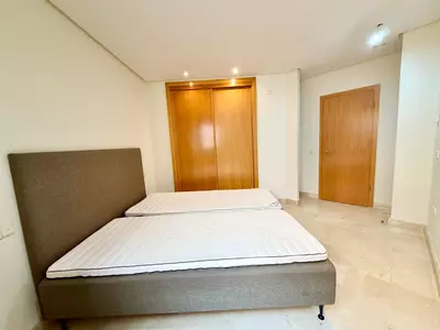 Top Floor Apartment in Puerto Banús