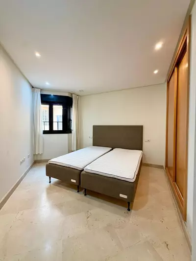 Top Floor Apartment in Puerto Banús