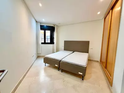 Top Floor Apartment in Puerto Banús