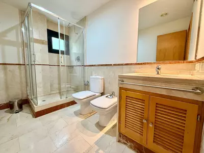 Top Floor Apartment in Puerto Banús