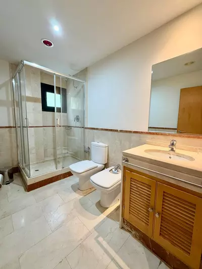Top Floor Apartment in Puerto Banús