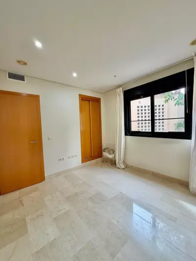 Top Floor Apartment in Puerto Banús