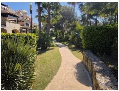 Top Floor Apartment in Puerto Banús