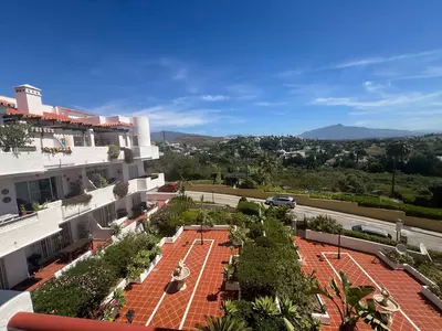 Penthouse in Bel Air