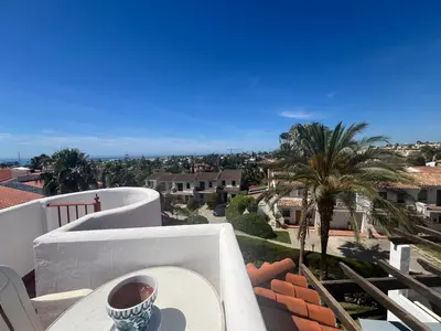 Penthouse in Bel Air