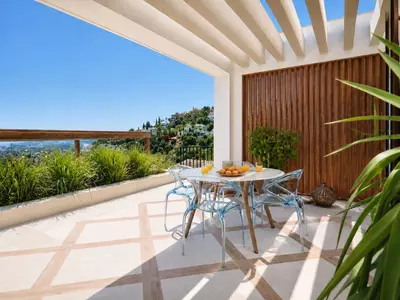 Detached Villa in Benahavís