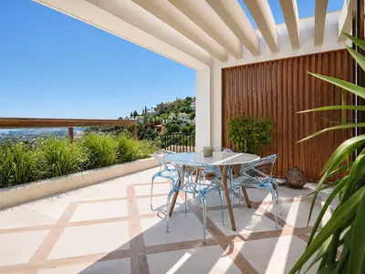 Detached Villa in Benahavís