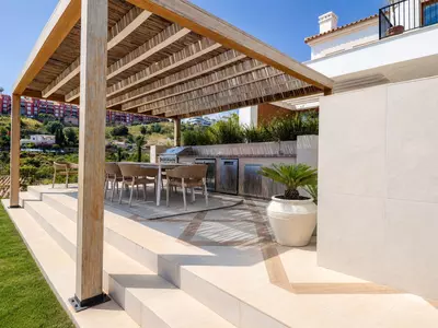 Detached Villa in Benahavís