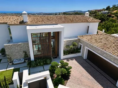 Detached Villa in Benahavís
