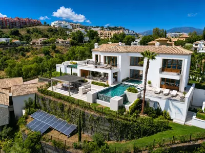 Detached Villa in Benahavís
