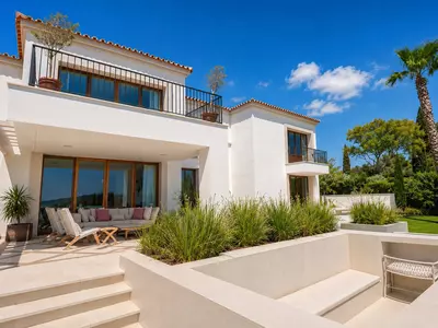 Detached Villa in Benahavís