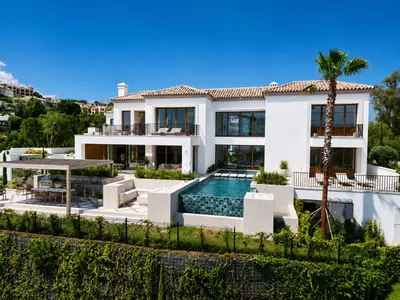 Detached Villa in Benahavís