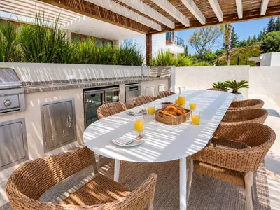 Detached Villa in Benahavís