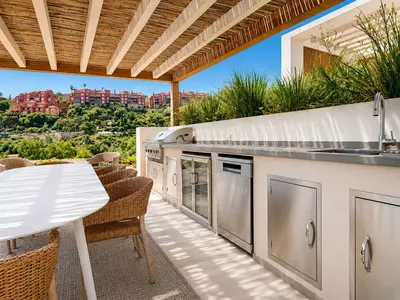 Detached Villa in Benahavís