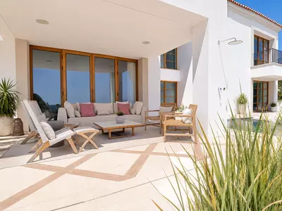 Detached Villa in Benahavís
