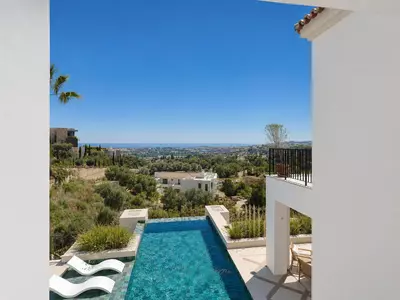 Detached Villa in Benahavís