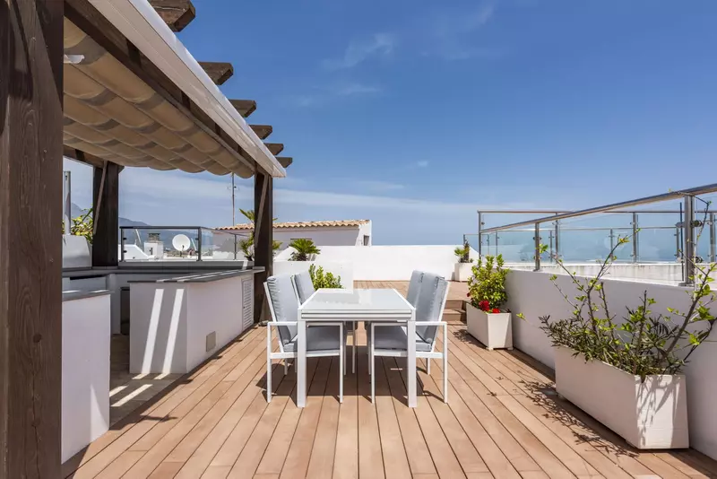 Penthouse Duplex in San Pedro de Alcántara