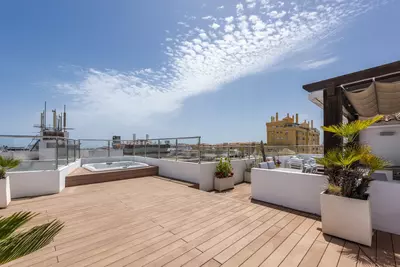 Penthouse Duplex in San Pedro de Alcántara