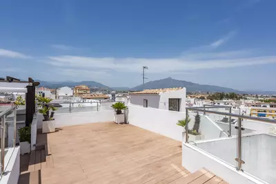 Penthouse Duplex in San Pedro de Alcántara