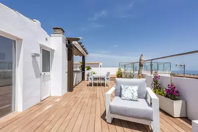 Penthouse Duplex in San Pedro de Alcántara