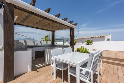 Penthouse Duplex in San Pedro de Alcántara