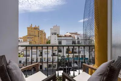 Penthouse Duplex in San Pedro de Alcántara