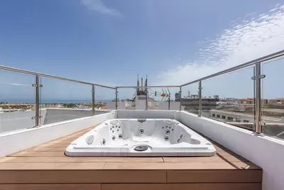 Penthouse Duplex in San Pedro de Alcántara