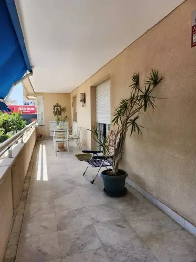 Middle Floor Apartment in Puerto Banús