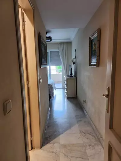 Middle Floor Apartment in Puerto Banús