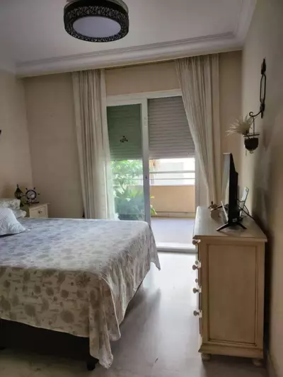 Middle Floor Apartment in Puerto Banús