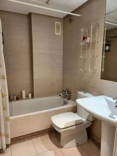 Middle Floor Apartment in Puerto Banús
