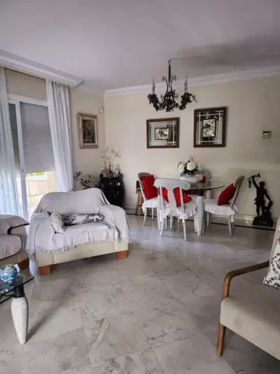 Middle Floor Apartment in Puerto Banús