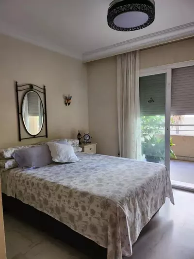Middle Floor Apartment in Puerto Banús