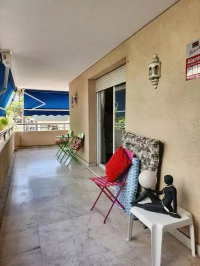 Middle Floor Apartment in Puerto Banús