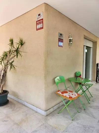 Middle Floor Apartment in Puerto Banús