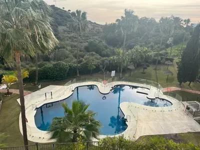 Middle Floor Apartment in Casares Playa