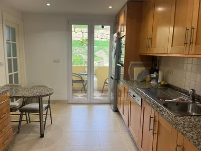 Middle Floor Apartment in Casares Playa