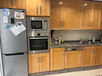 Middle Floor Apartment in Casares Playa