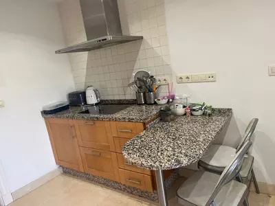 Middle Floor Apartment in Casares Playa