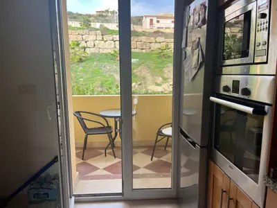 Middle Floor Apartment in Casares Playa