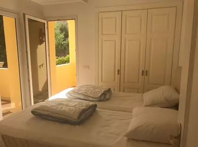 Middle Floor Apartment in Casares Playa
